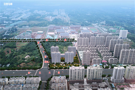 太阳城附近4楼113平送车库44.8万